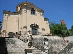 Сан-Миньято (San Miniato) - Тоскана
